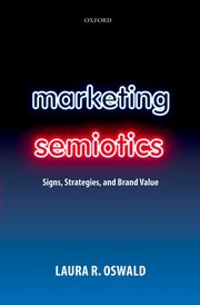 Cover for 

Marketing Semiotics






