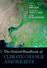 Cover for 

The Oxford Handbook of Climate Change and Society






