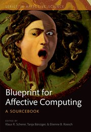 Cover for 

A Blueprint for Affective Computing






