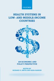 Cover for 

Health Systems in Low- and Middle-Income Countries






