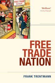 Cover for 

Free Trade Nation






