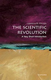 Cover for 

Scientific Revolution: A Very Short Introduction






