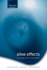 Cover for 

Allee Effects in Ecology and Conservation






