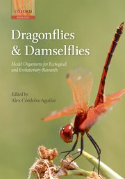 Cover for 

Dragonflies and Damselflies







