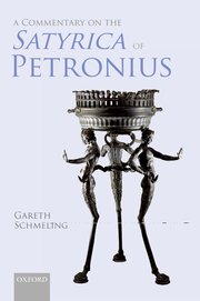 Cover for 

A Commentary on the Satyrica of Petronius






