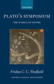 Cover for 

Platos Symposium






