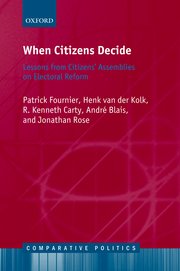 Cover for 

When Citizens Decide






