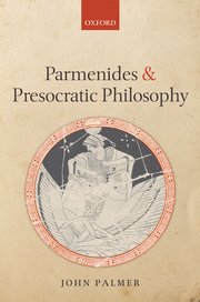 Cover for 

Parmenides and Presocratic Philosophy






