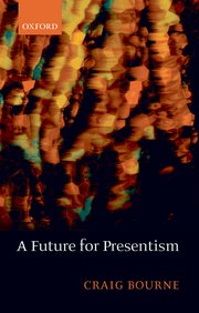 Cover for 

A Future for Presentism







