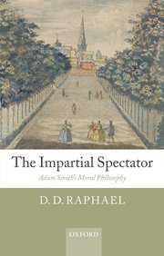 Cover for 

The Impartial Spectator






