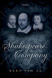 Cover for 

Shakespeare in Company






