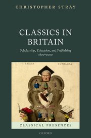 Cover for 

Classics in Britain






