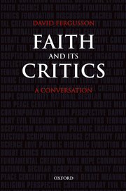Cover for 

Faith and Its Critics






