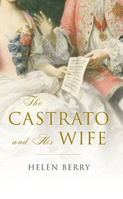 Cover for 

The Castrato and His Wife






