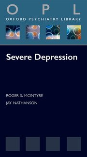 Cover for 

Severe Depression






