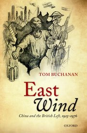 Cover for 

East Wind






