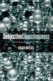 Cover for 

Subjective Consciousness






