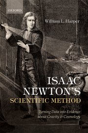 Cover for 

Isaac Newtons Scientific Method






