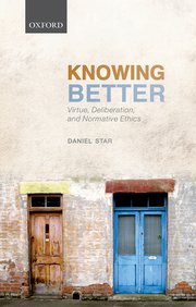 Cover for 

Knowing Better







