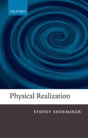 Cover for 

Physical Realization






