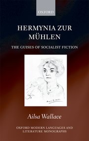 Cover for 

Hermynia Zur Mühlen







