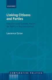 Cover for 

Linking Citizens and Parties






