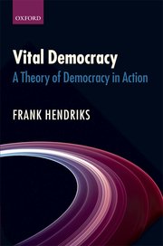 Cover for 

Vital Democracy






