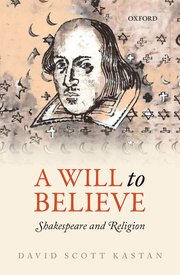 Cover for 

A Will to Believe






