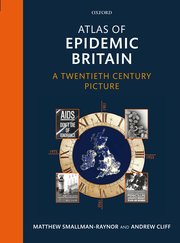 Cover for 

Atlas of Epidemic Britain







