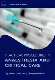 Cover for 

Practical Procedures in Anaesthesia and Critical Care






