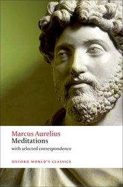 Cover for 

Meditations






