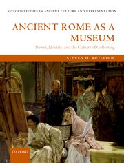 Cover for 

Ancient Rome as a Museum






