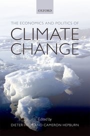 Cover for 

The Economics and Politics of Climate Change






