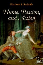 Cover for 

Hume, Passion, and Action






