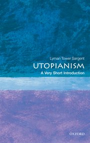 Cover for 

Utopianism: A Very Short Introduction






