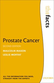 Cover for 

Prostate Cancer






