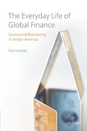 Cover for 

The Everyday Life of Global Finance






