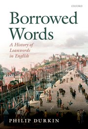 Cover for 

Borrowed Words






