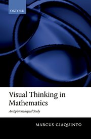 Cover for 

Visual Thinking in Mathematics






