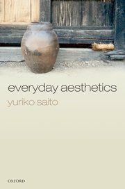 Cover for 

Everyday Aesthetics






