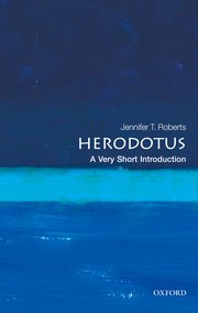 Cover for 

Herodotus: A Very Short Introduction






