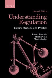 Cover for 

Understanding Regulation






