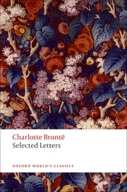Cover for 

Selected Letters






