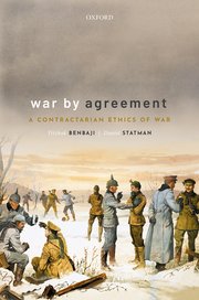 Cover for 

War By Agreement






