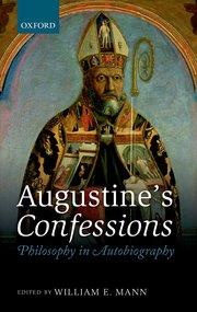 Cover for 

Augustines Confessions






