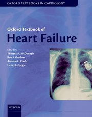 Cover for 

Oxford Textbook of Heart Failure






