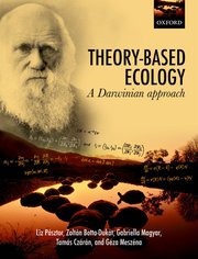 Cover for 

Theory-Based Ecology






