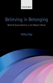 Cover for 

Believing in Belonging







