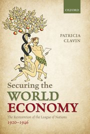 Cover for 

Securing the World Economy






