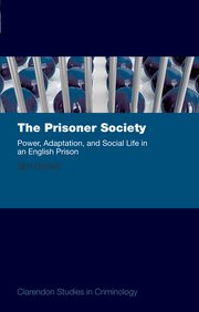 Cover for 

The Prisoner Society






